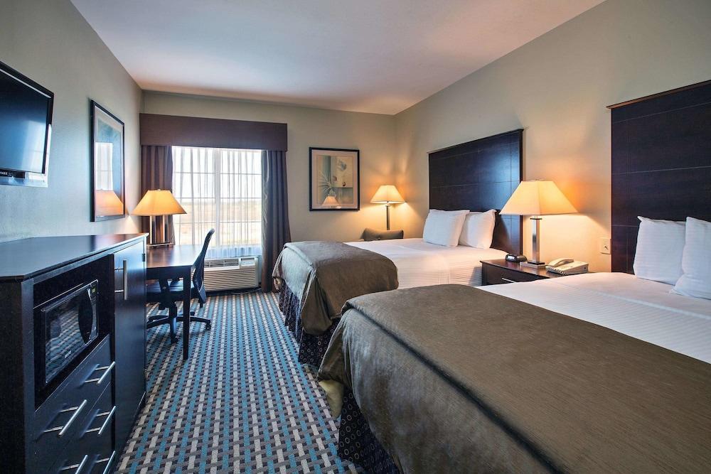Best Western Iowa - Lake Charles East Exterior photo