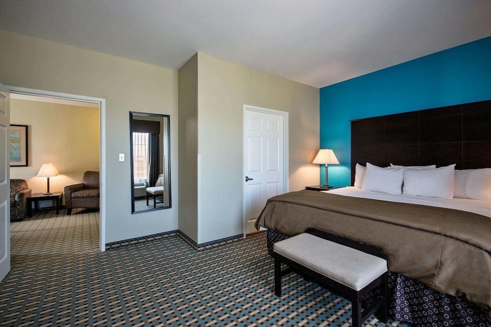 Best Western Iowa - Lake Charles East Exterior photo
