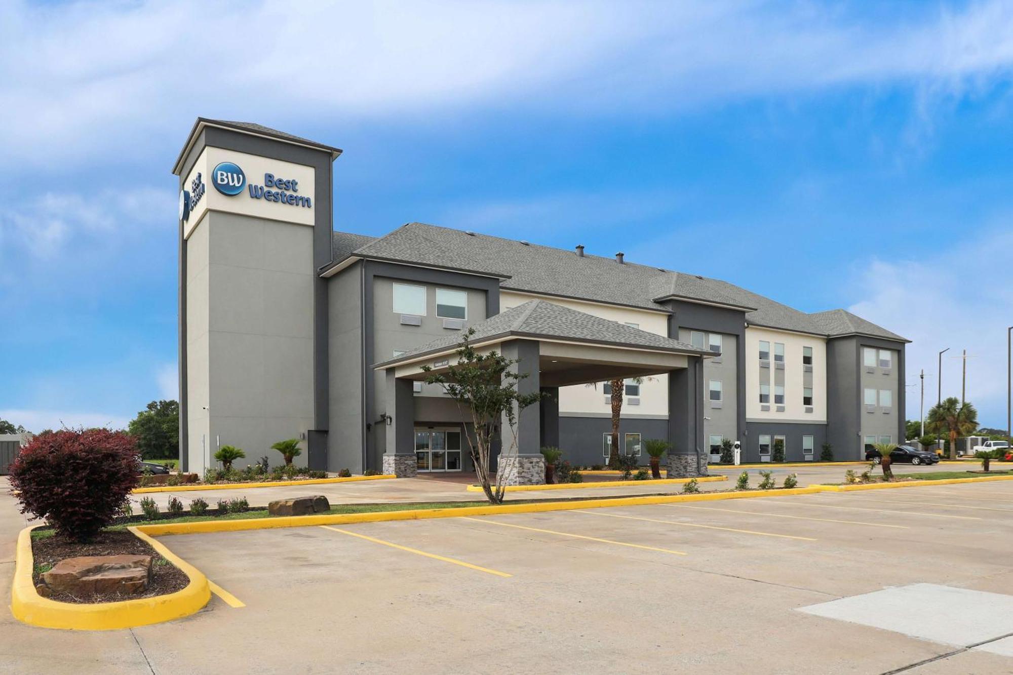 Best Western Iowa - Lake Charles East Exterior photo