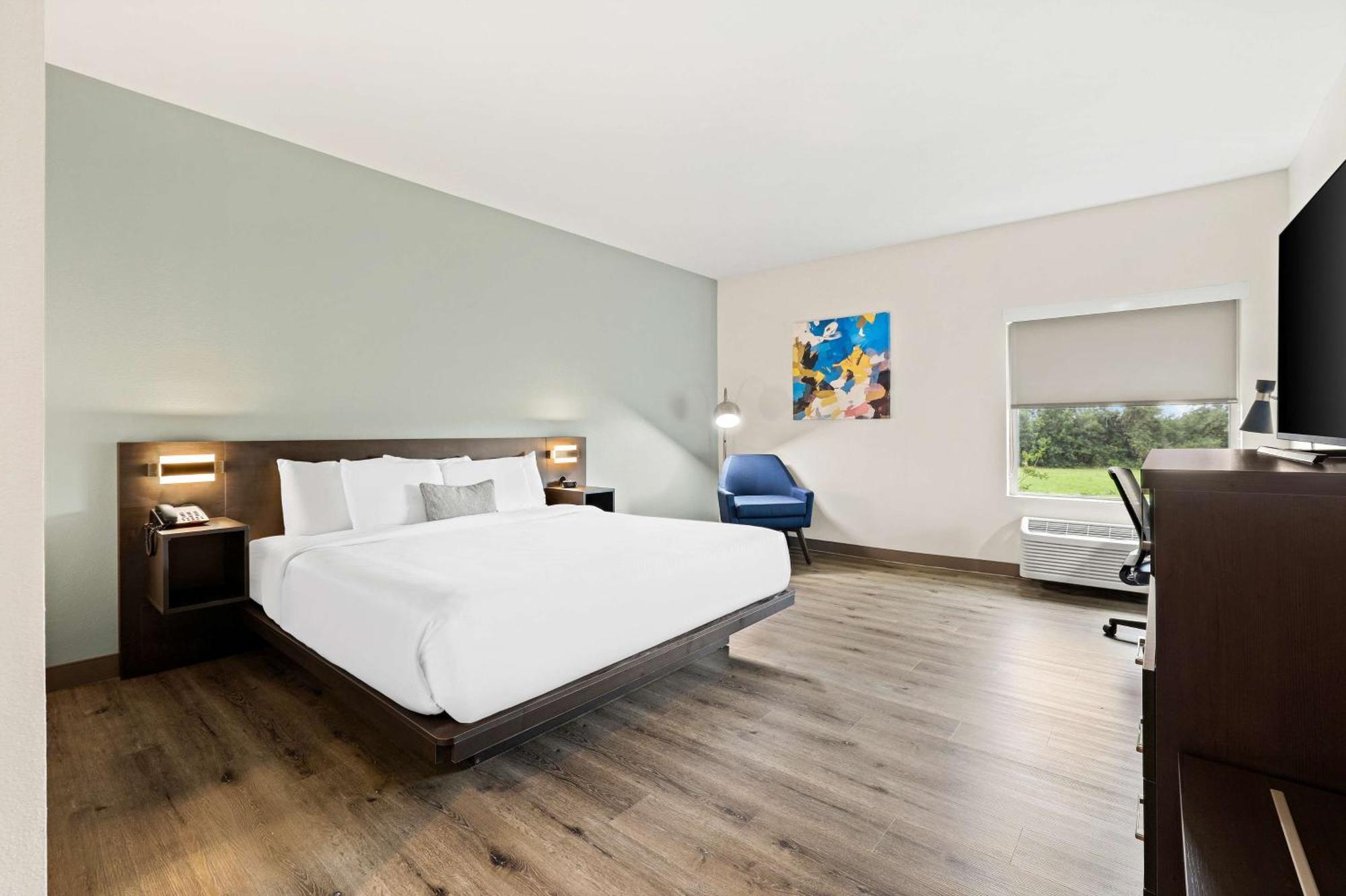 Best Western Iowa - Lake Charles East Exterior photo