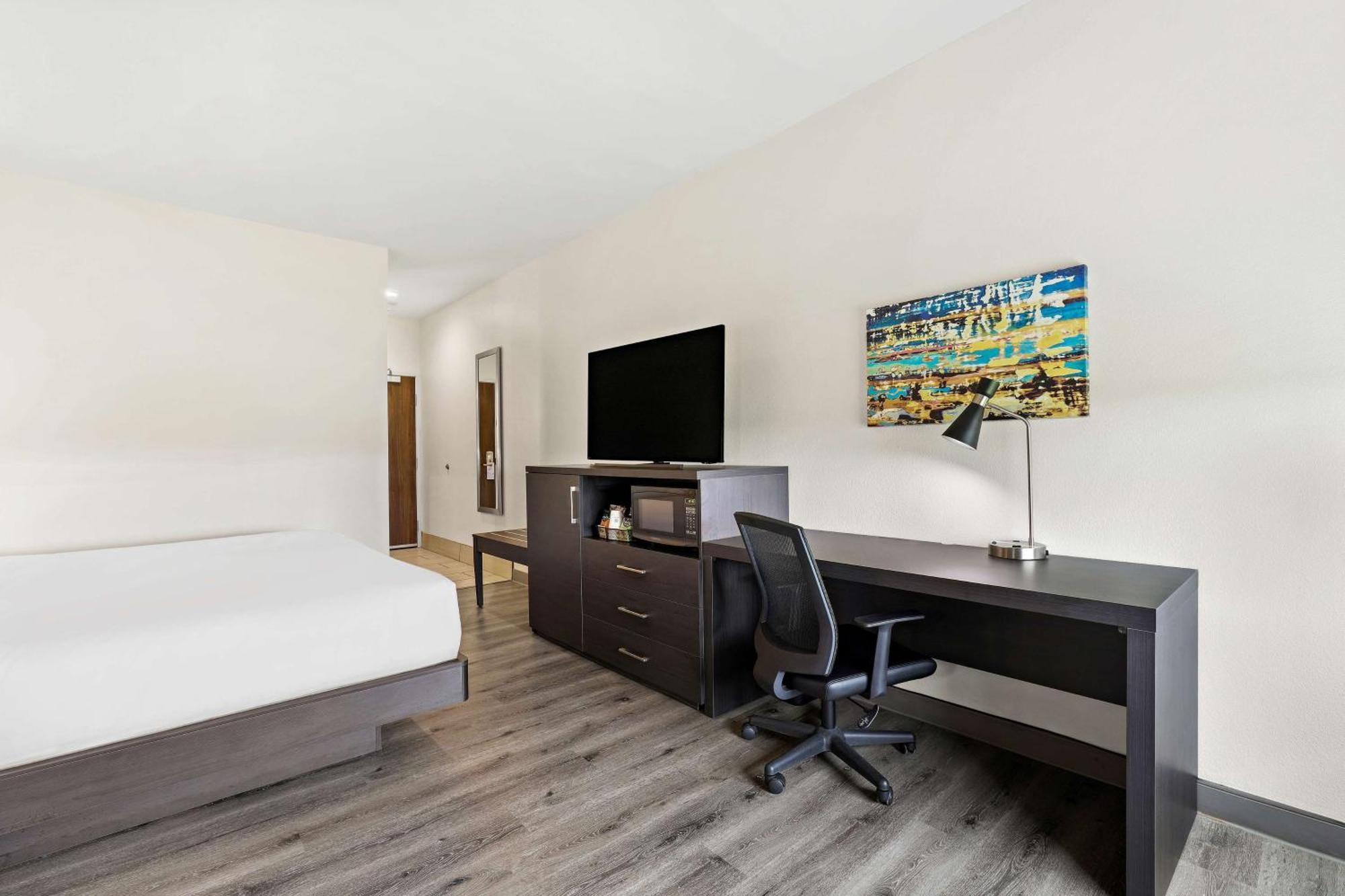 Best Western Iowa - Lake Charles East Exterior photo